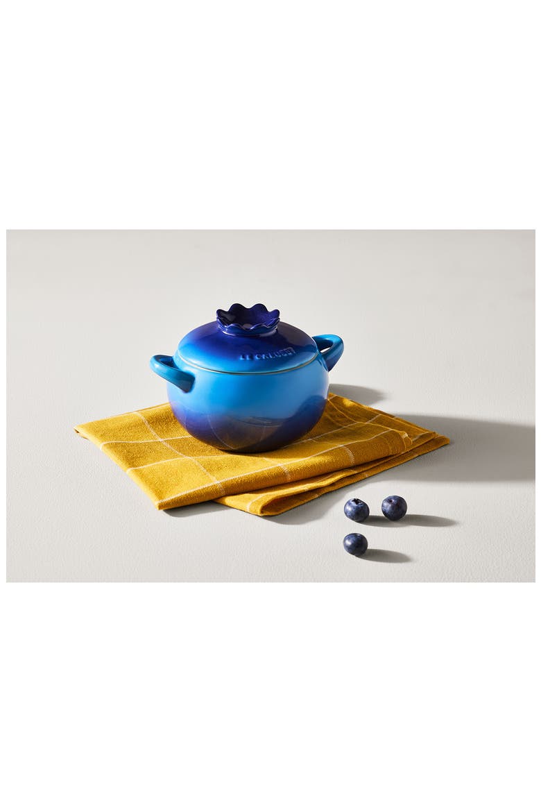Le Creuset Blueberry Stoneware Mini Cocotte | Nordstrom