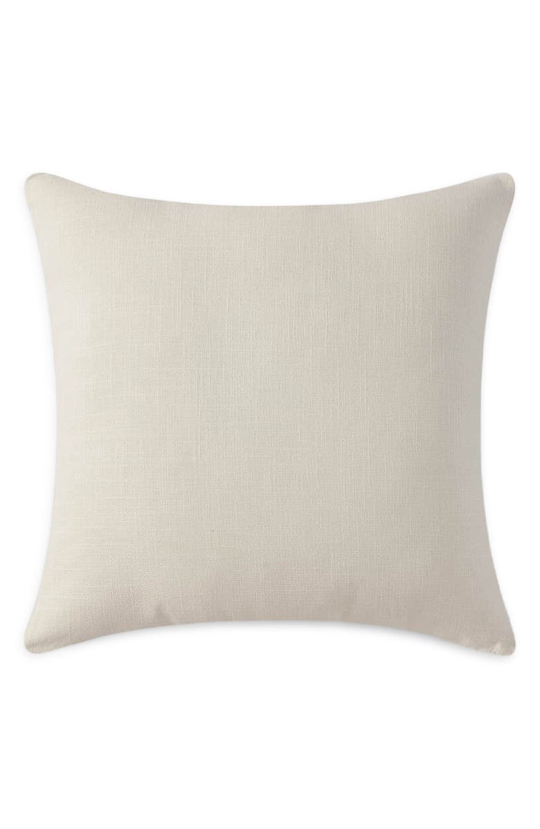 Sunday Citizen Blue Monkeys Big Throw Pillow, Alternate, color, 