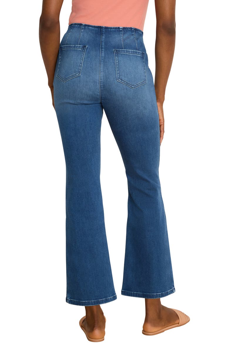 NIC+ZOE 28 Berkeley Slim Fit Jeans, Alternate, color, 