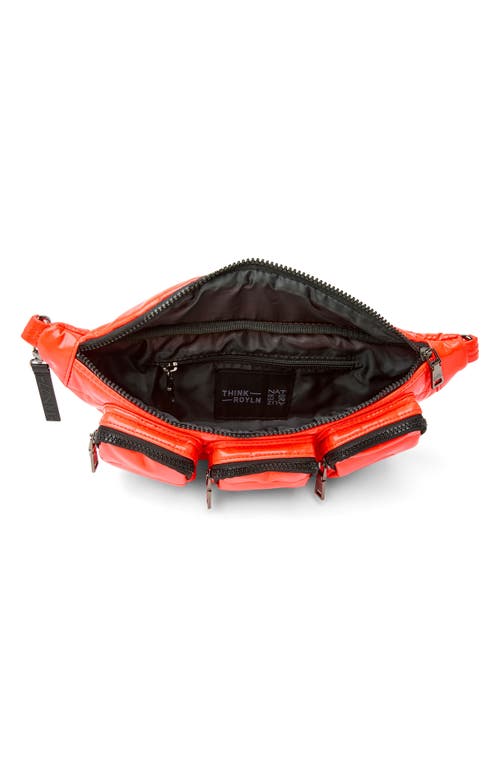 Think Royln Triple Threat Sling Bag