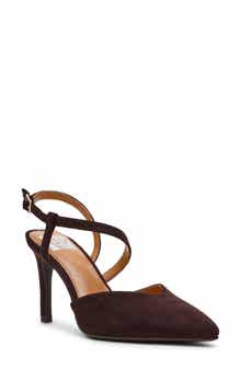 DV by Dolce Vita Erina Ankle Strap Pump