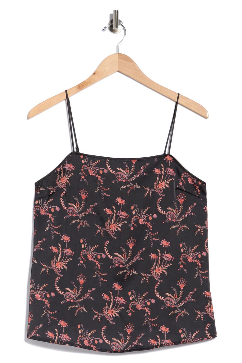 Daisie Camisole, Main, color, BLK MLTI