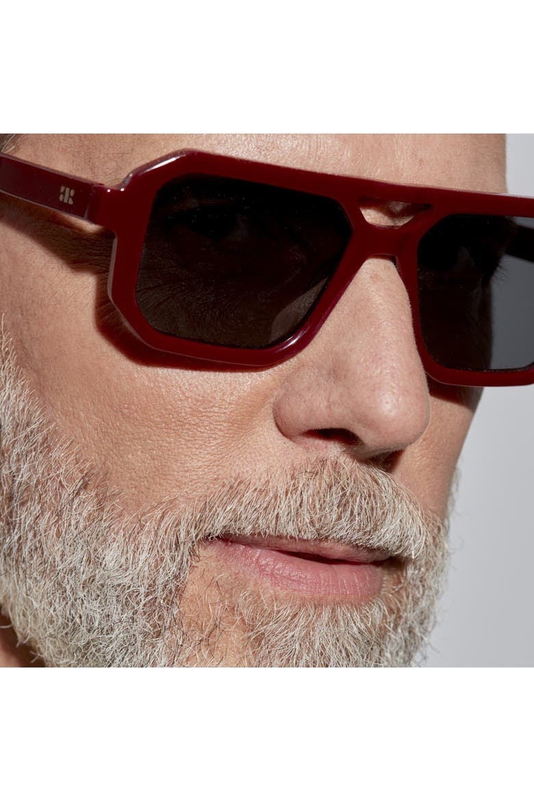 Angelo Sunglasses, Alternate, color, Grey