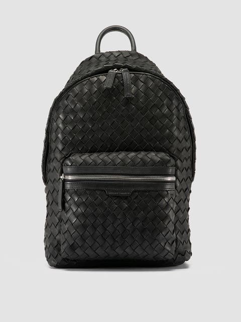Armor 04 Woven Backpack