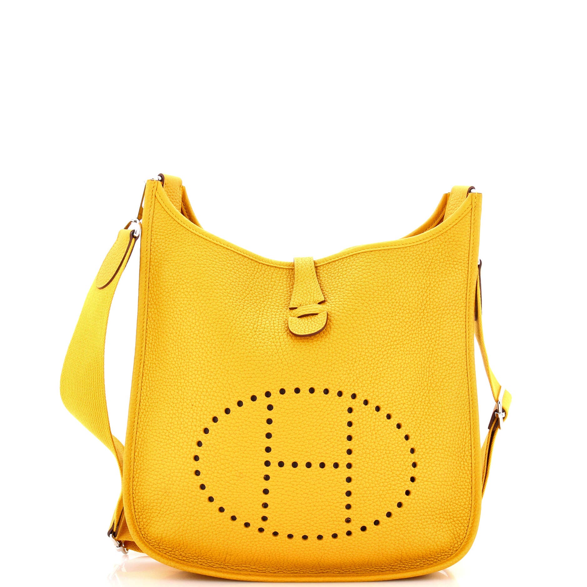 Evelyne Bag Gen III Clemence PM, Main, color, Yellow
