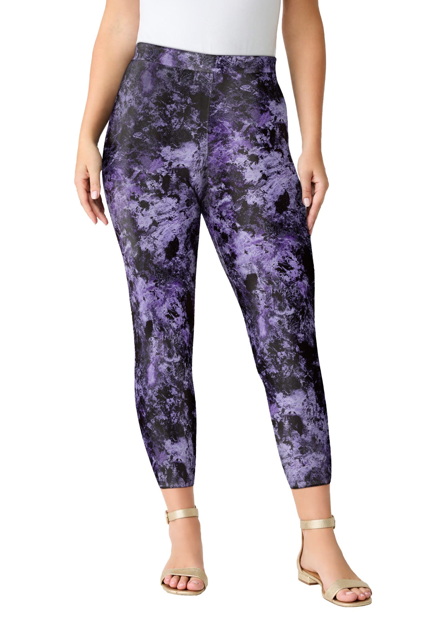 BLACK VIOLET TEXTURE