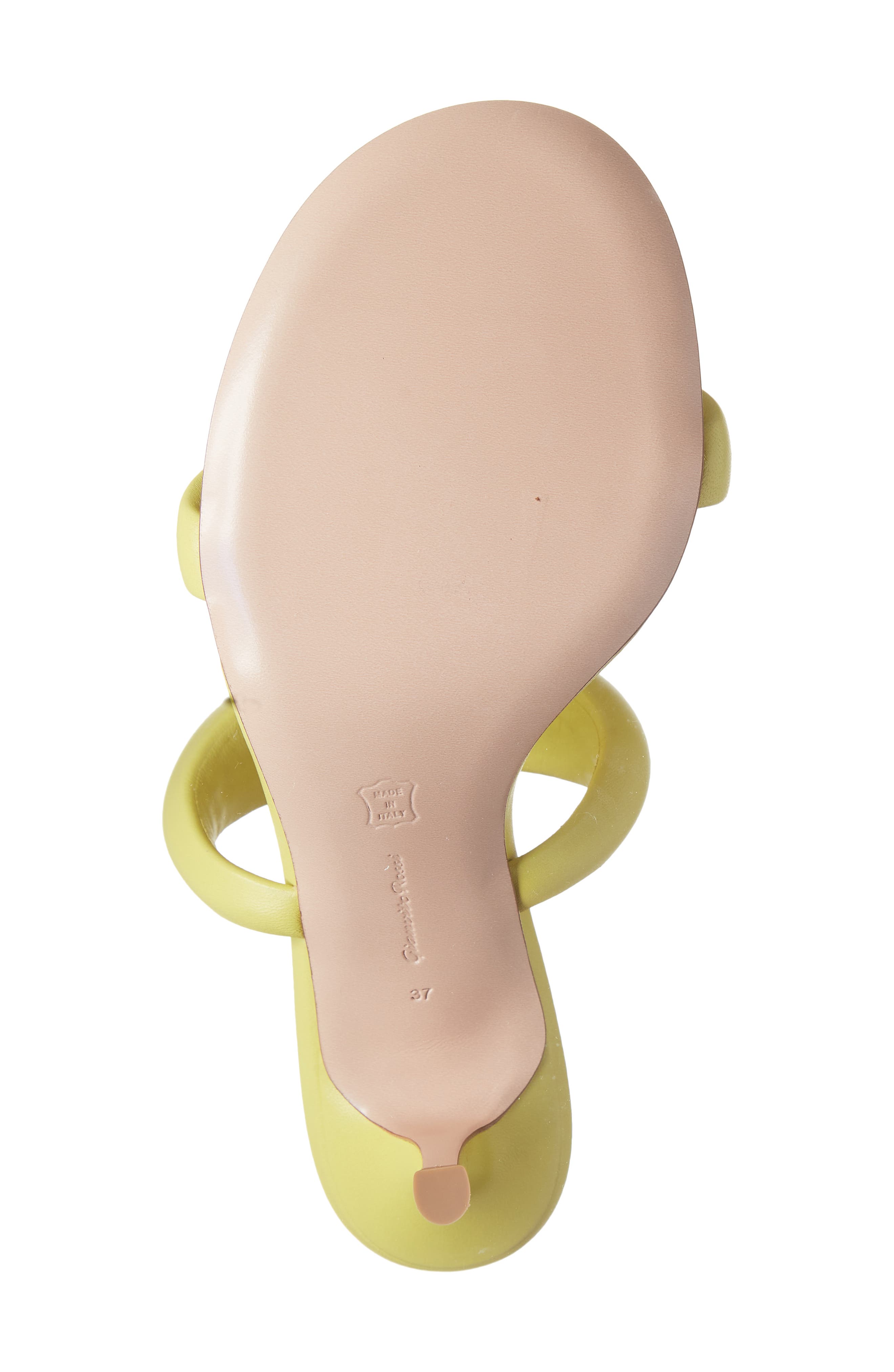 Gianvito Rossi Bijoux Slide Sandal, Alternate, color, 