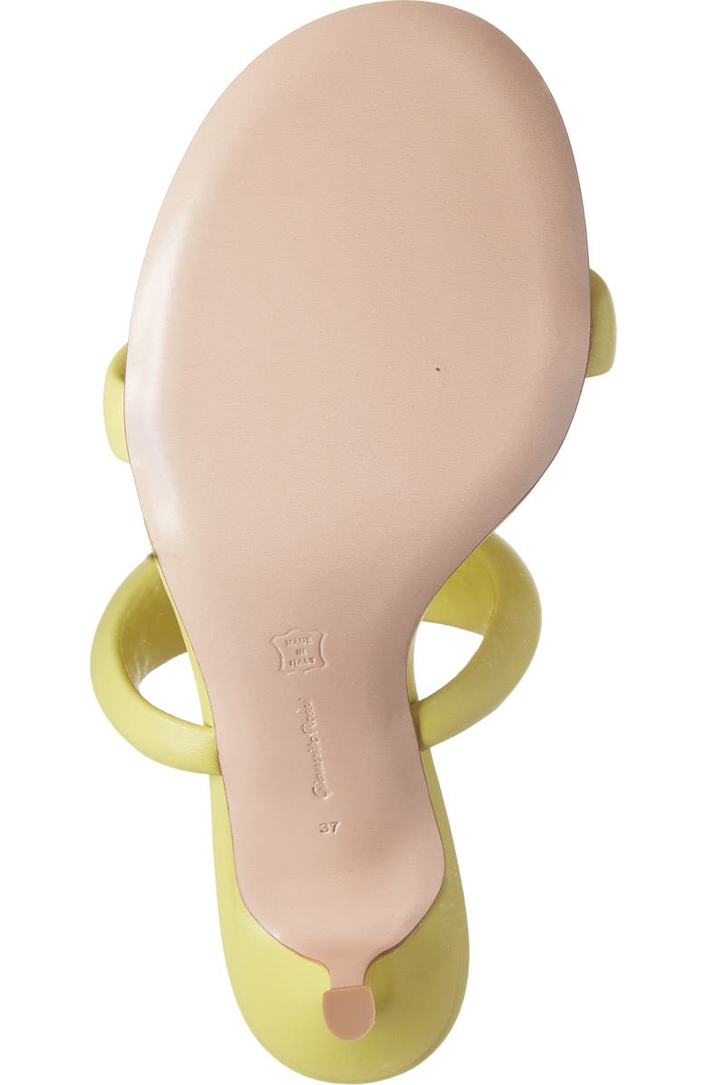 Gianvito Rossi Bijoux Slide Sandal, Alternate, color,