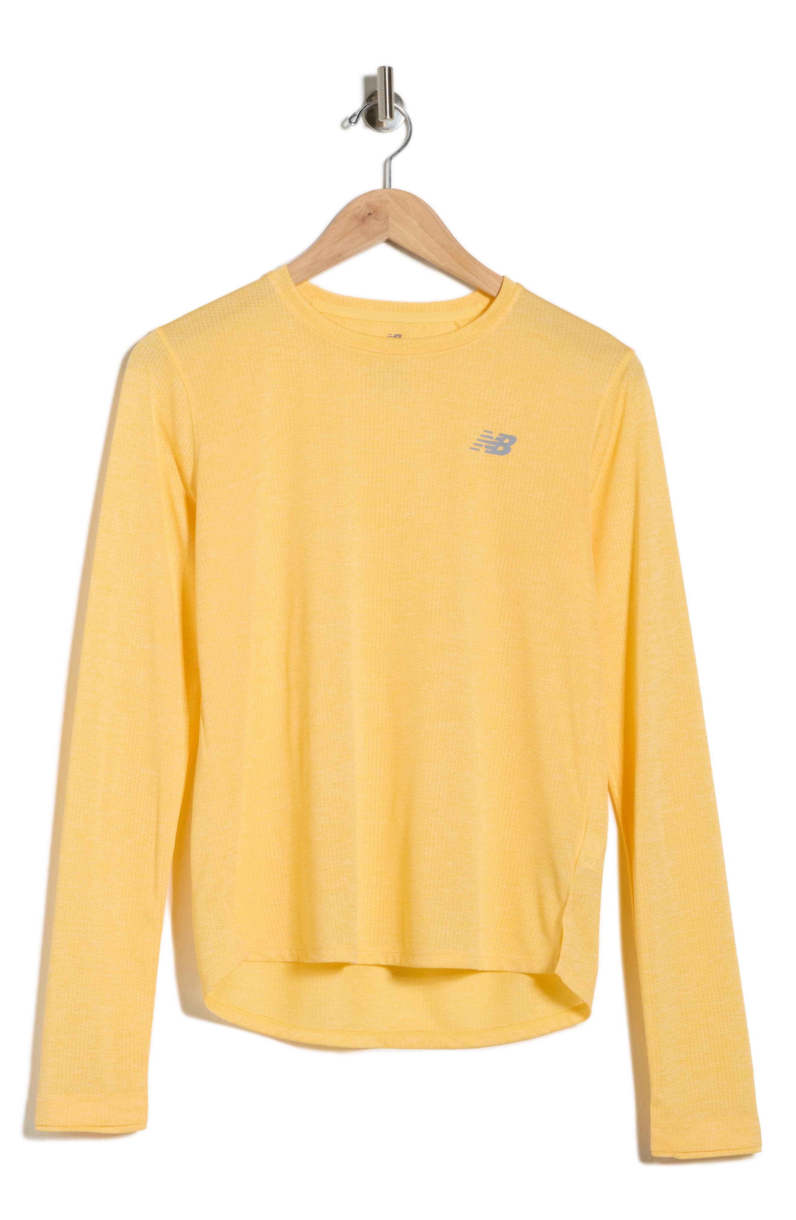 New Balance RC Essential Long Sleeve T-Shirt