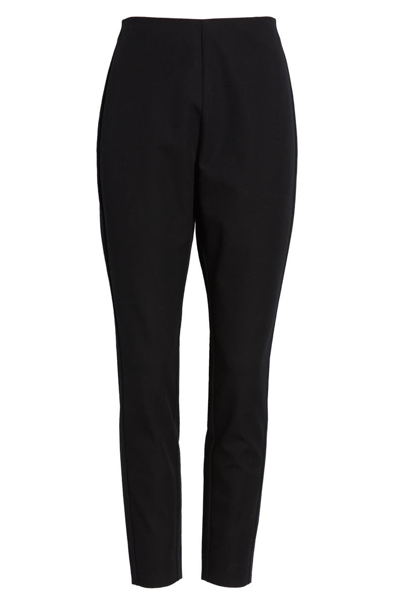 Nordstrom Everyday Skinny Fit Stretch Cotton Ankle Pants, Alternate, color,