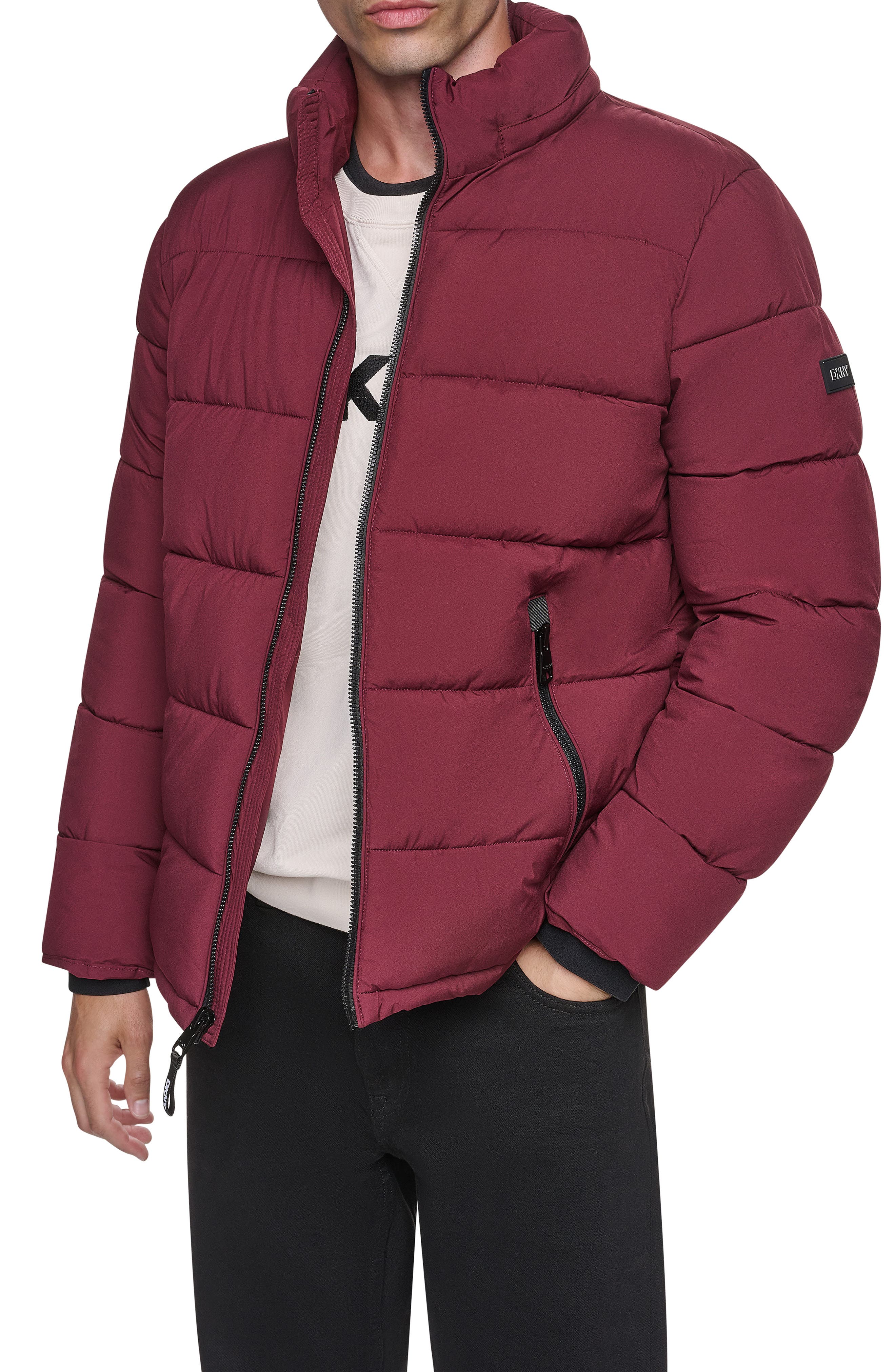 OXBLOOD