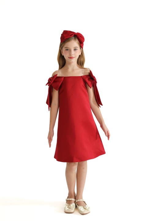 Luneta Dress (Toddler, Little Kid & Big Kid)