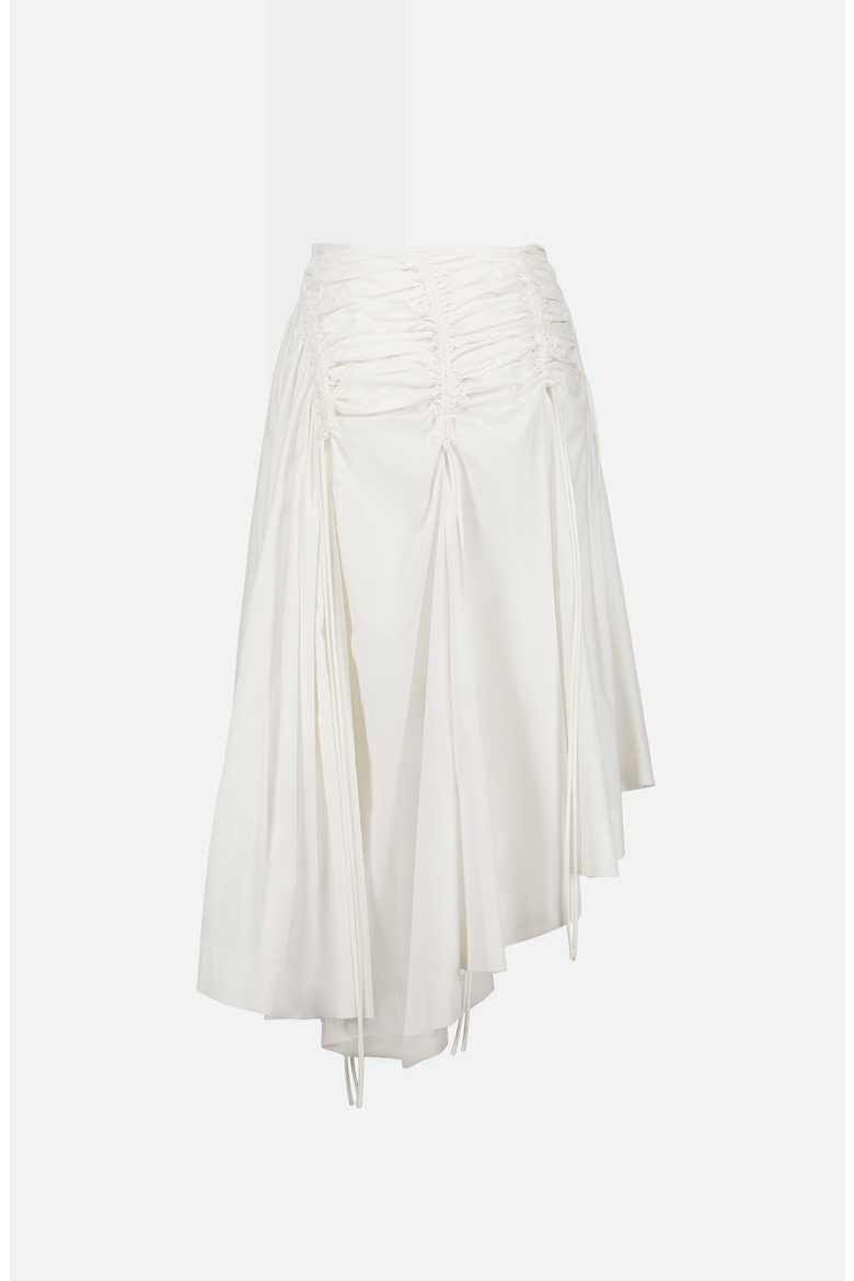 Simmi Skirt, Alternate, color, Ivory