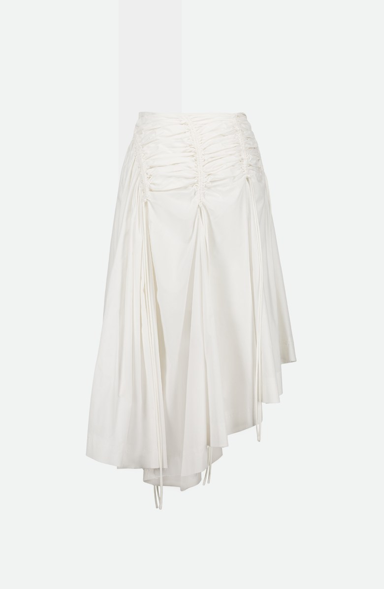 SAEMDI Simmi Skirt, Alternate, color, Ivory