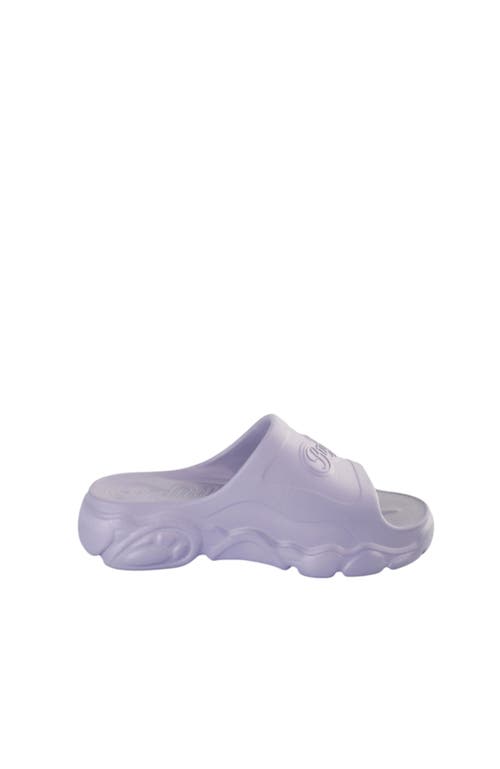 Buffalo Boots Cld Slide In Purple