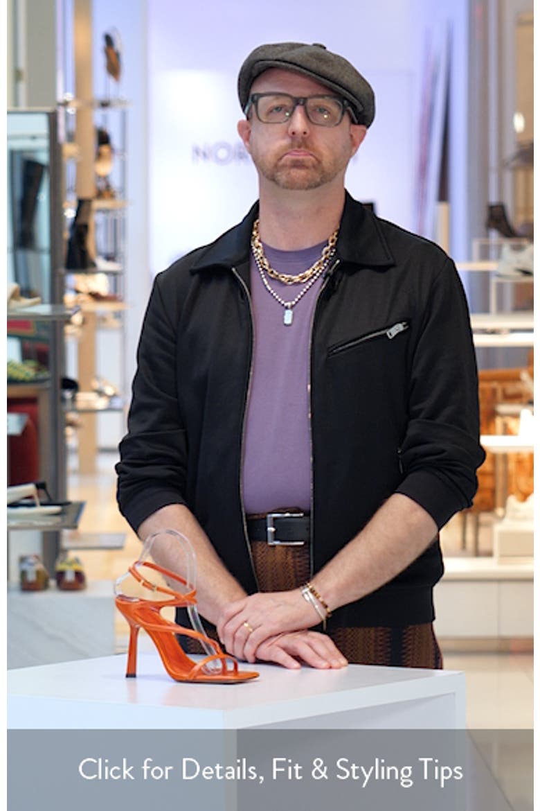 Amalfi Ankle Strap Sandal video