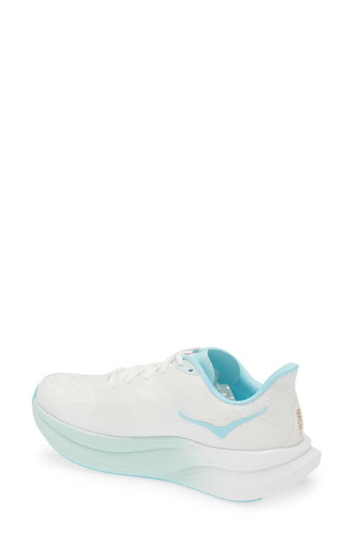 Hoka Mach 6 Running Shoe In Multi