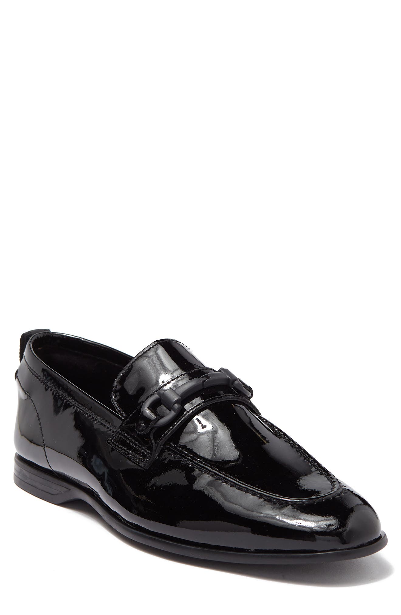 Kenneth Cole New York Nathan Leather Bit Loafer (Men) | Nordstromrack
