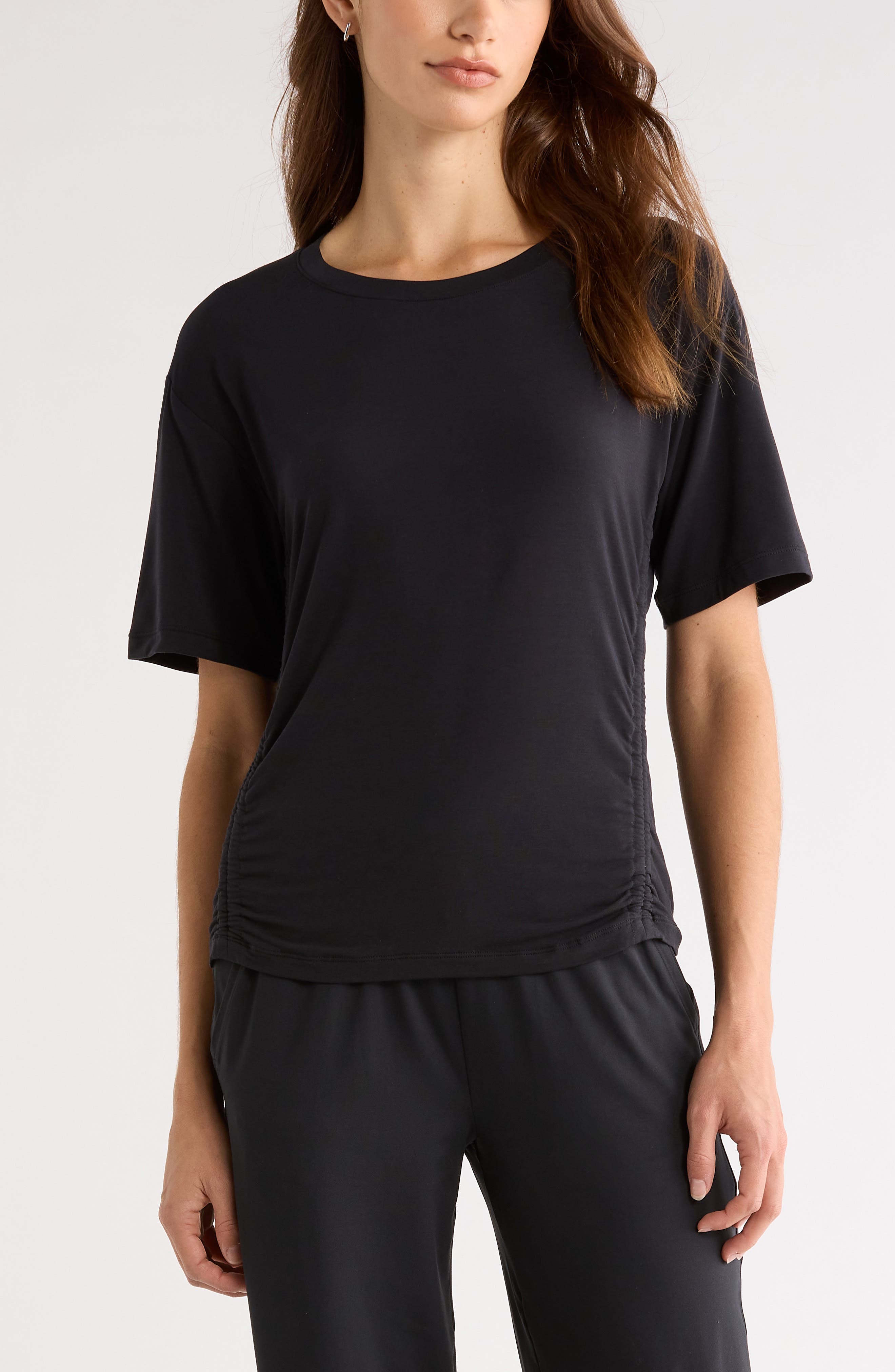 selected BLACK