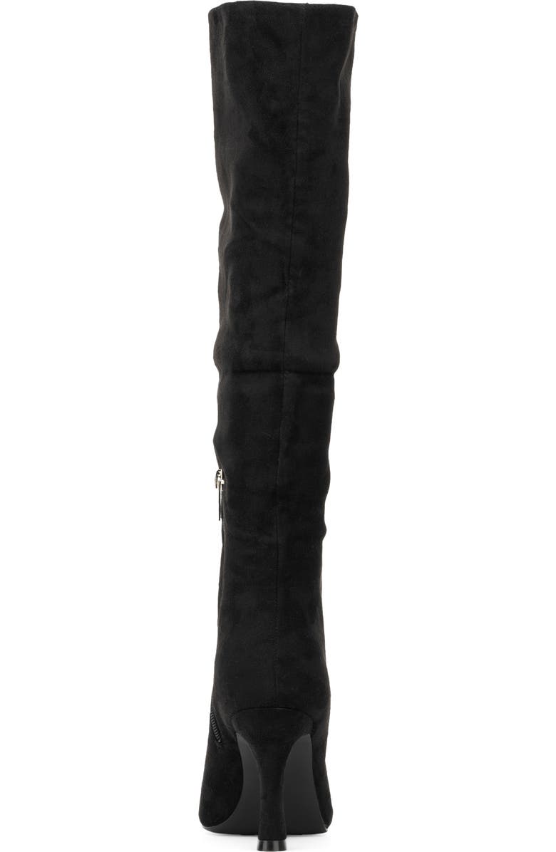 NEW YORK AND COMPANY Kalissa Tall Stiletto Boot, Alternate, color,
