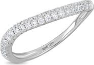 Bony Levy Diamond Stacking Ring