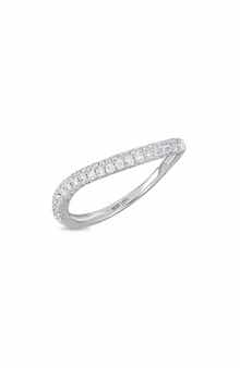 Bony Levy Diamond Stacking Ring