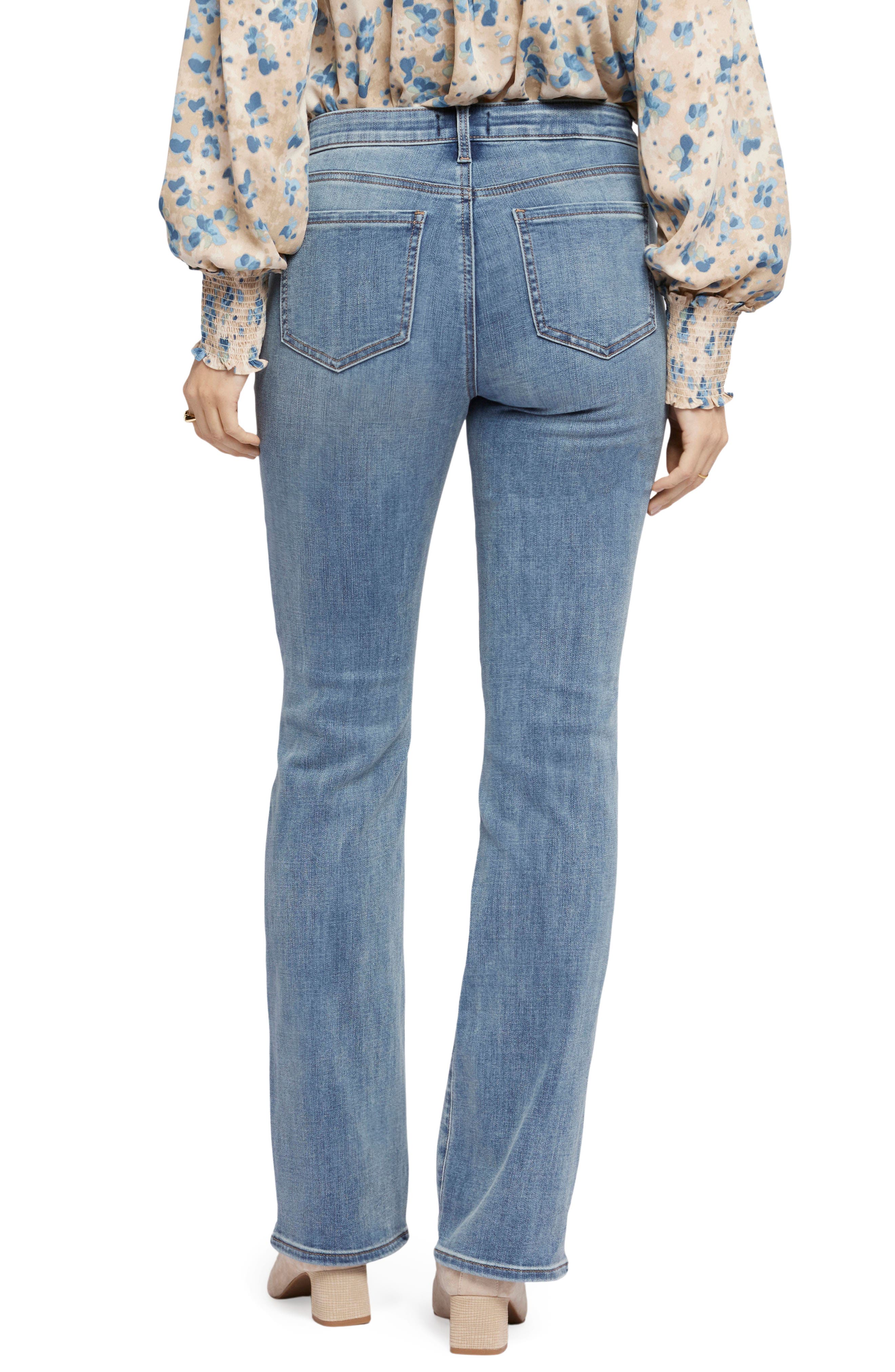 Barbara High Waist Bootcut Jeans - image 2