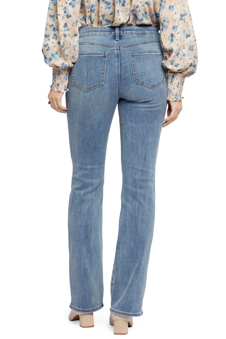 Barbara High Waist Bootcut Jeans, Alternate, color, PADDINGTON