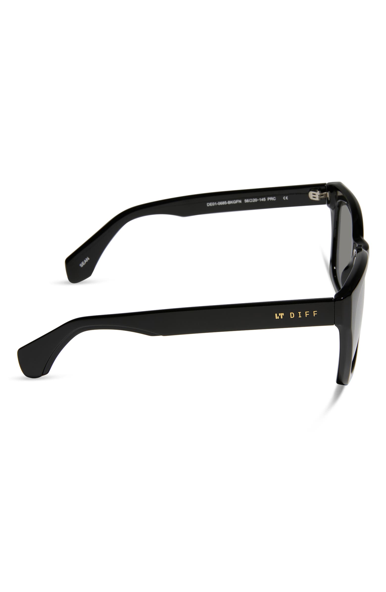 DIFF Sean 51mm Square Sunglasses | Nordstromrack