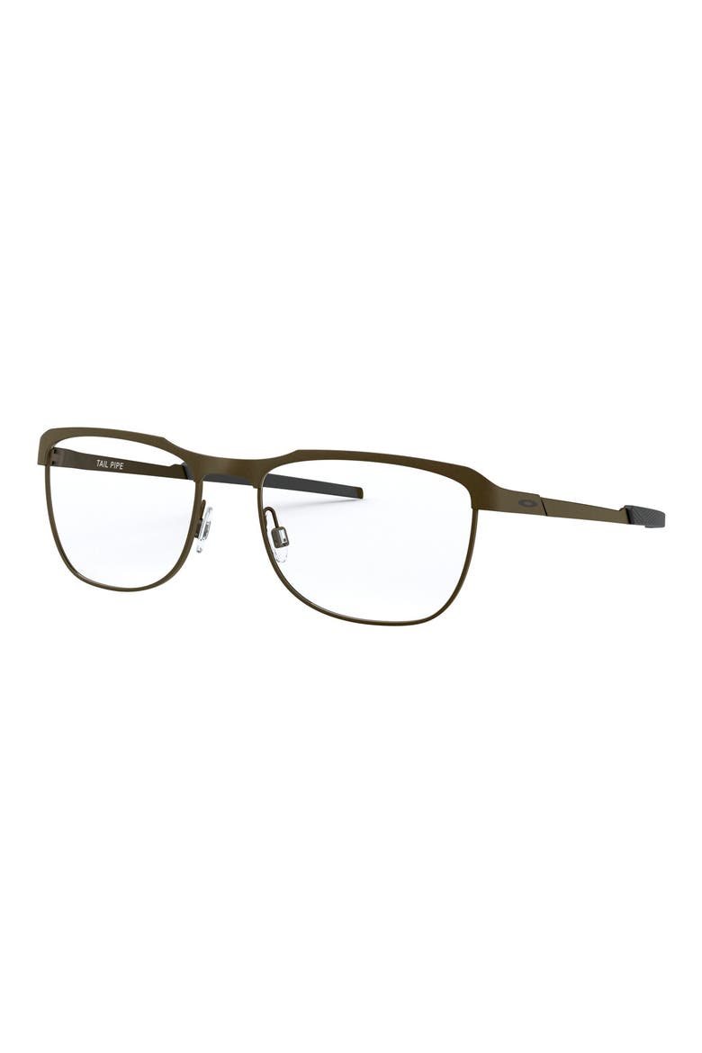 Tail Pipe 55mm Optical Glasses, Alternate, color, MATTE GREY