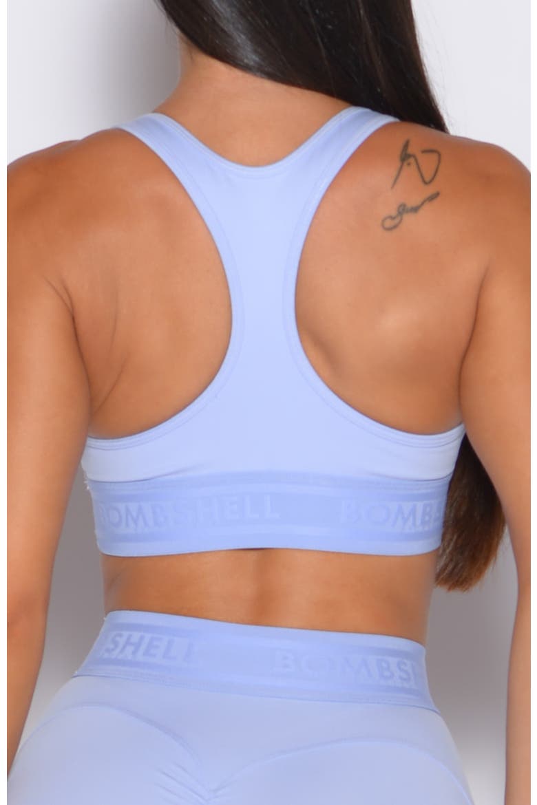 Bombshell Active Bra, Alternate, color, Baby Lavender
