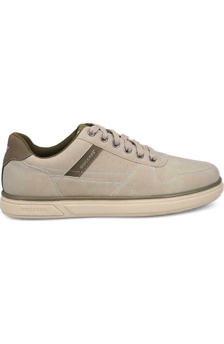 Dockers<sup>®</sup> Fabien Sneaker, Alternate, color, Light Gray