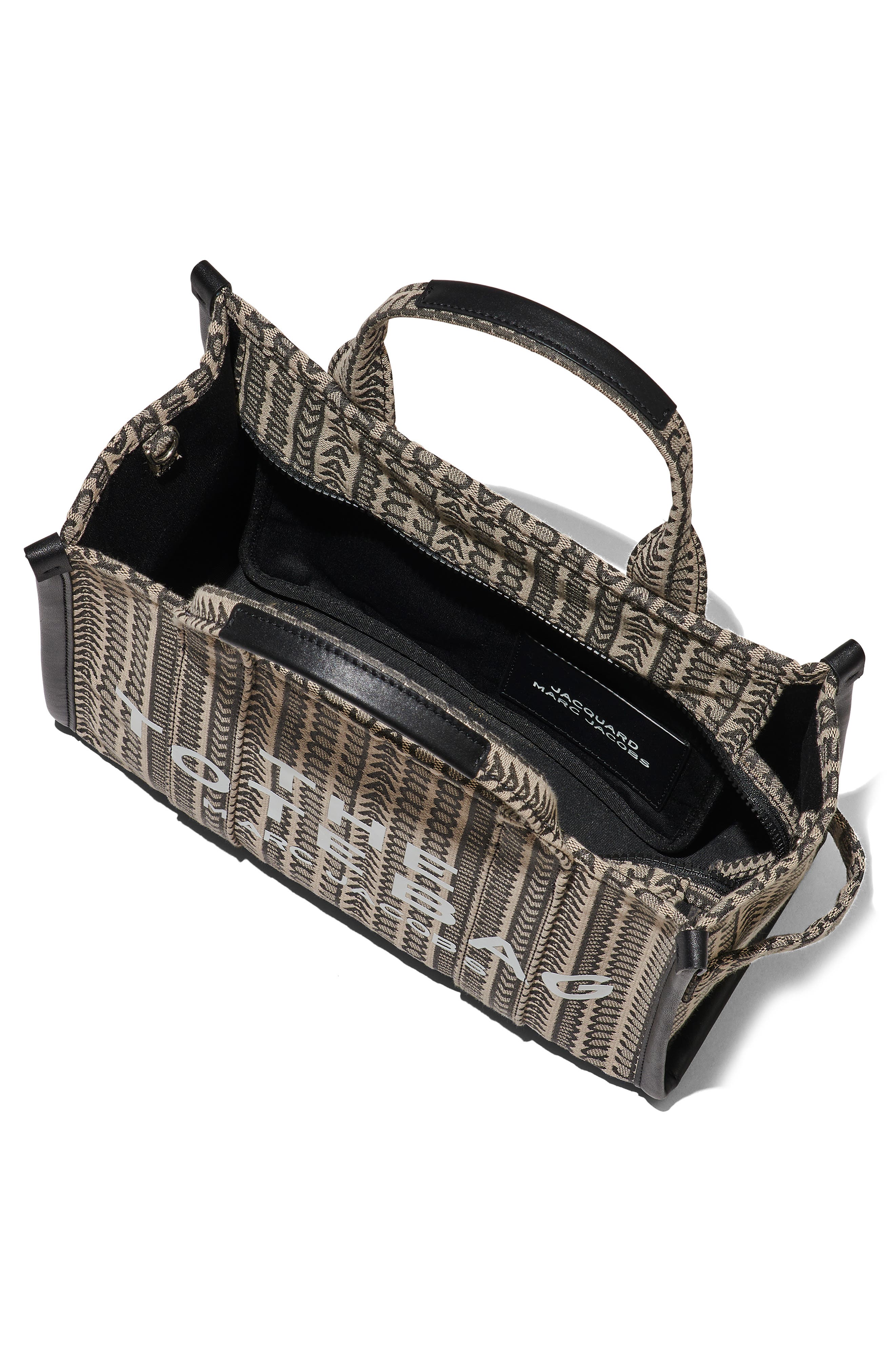 Marc Jacobs The Monogram Medium Tote Bag, Alternate, color, 