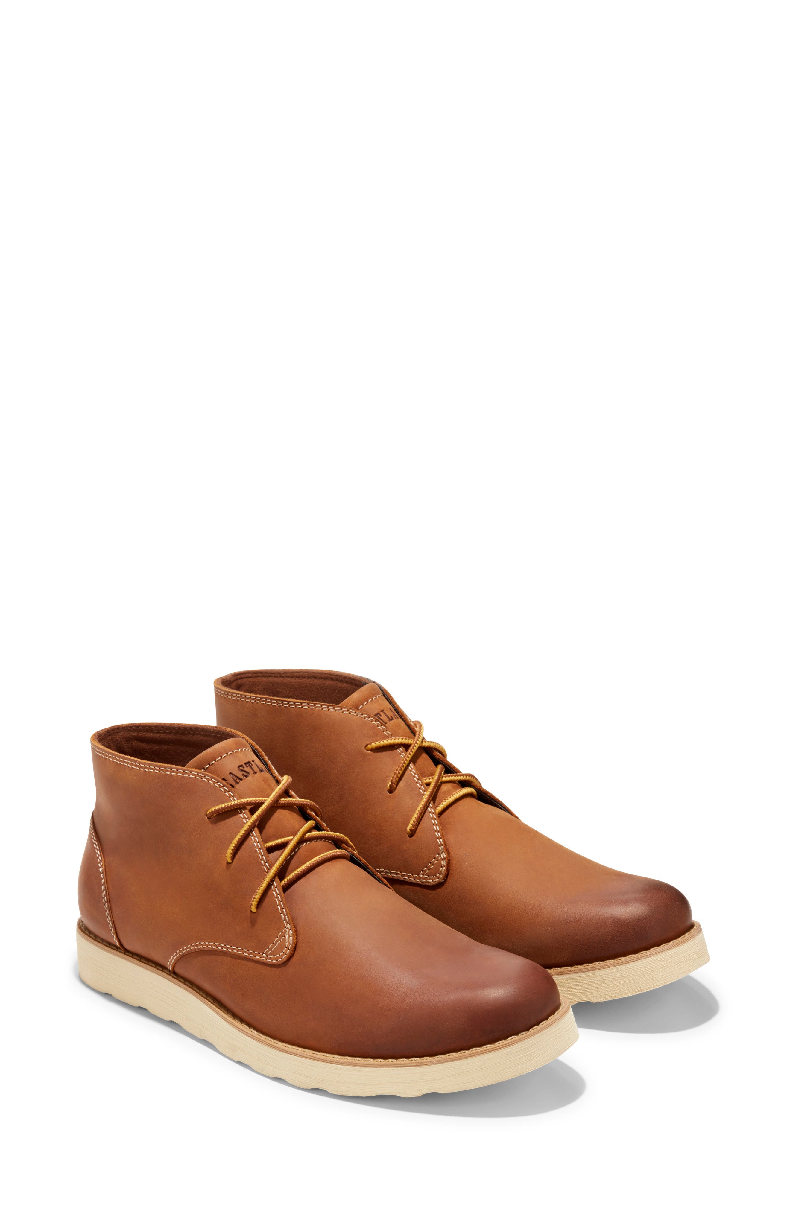 Eastland Jack Chukka Boot, Alternate, color, Peanut