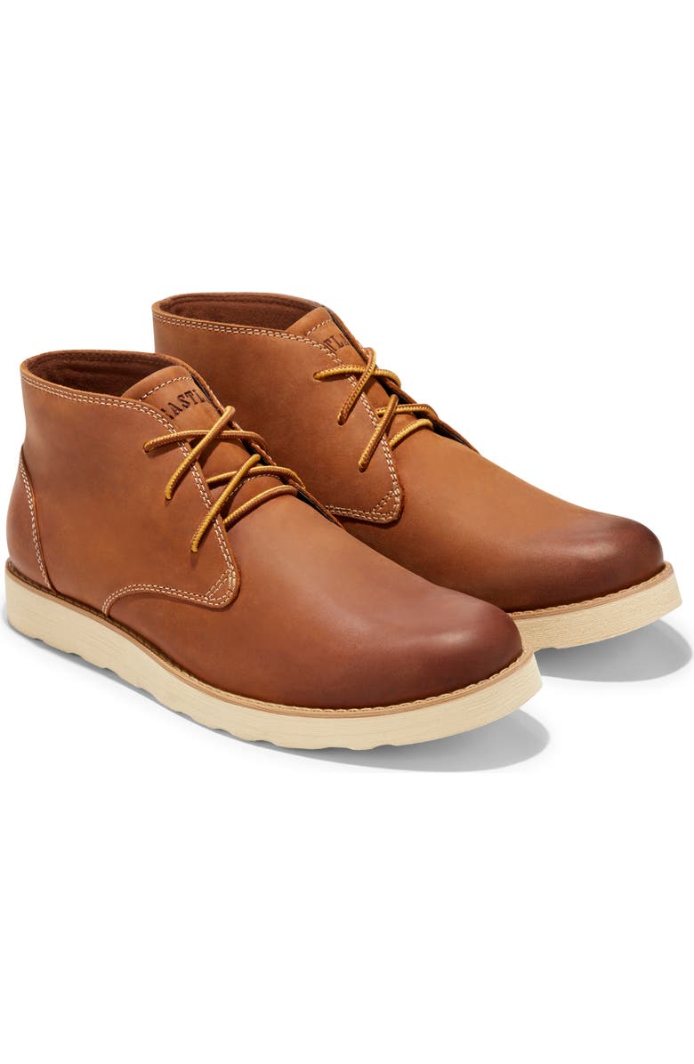 Eastland Jack Chukka Boot, Alternate, color, Peanut