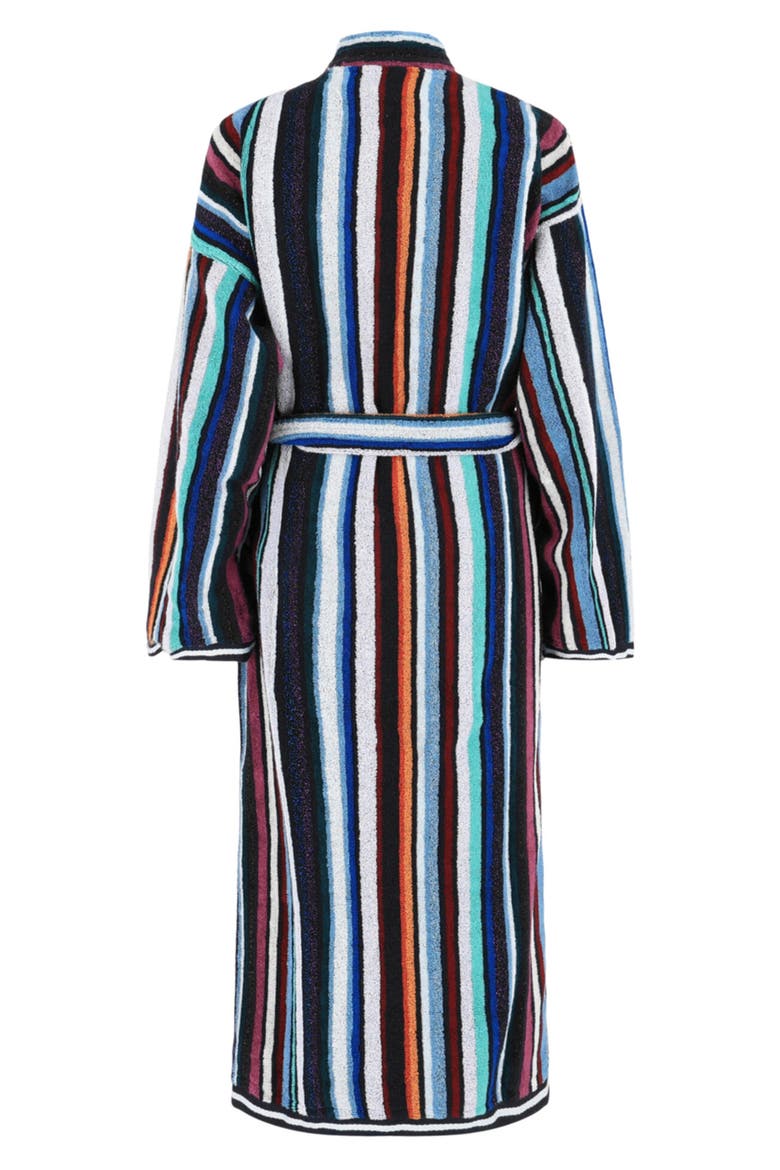 Chandler Bathrobe, Alternate, color, BLUE MULTI