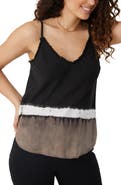 Bella Dahl Frayed Camisole