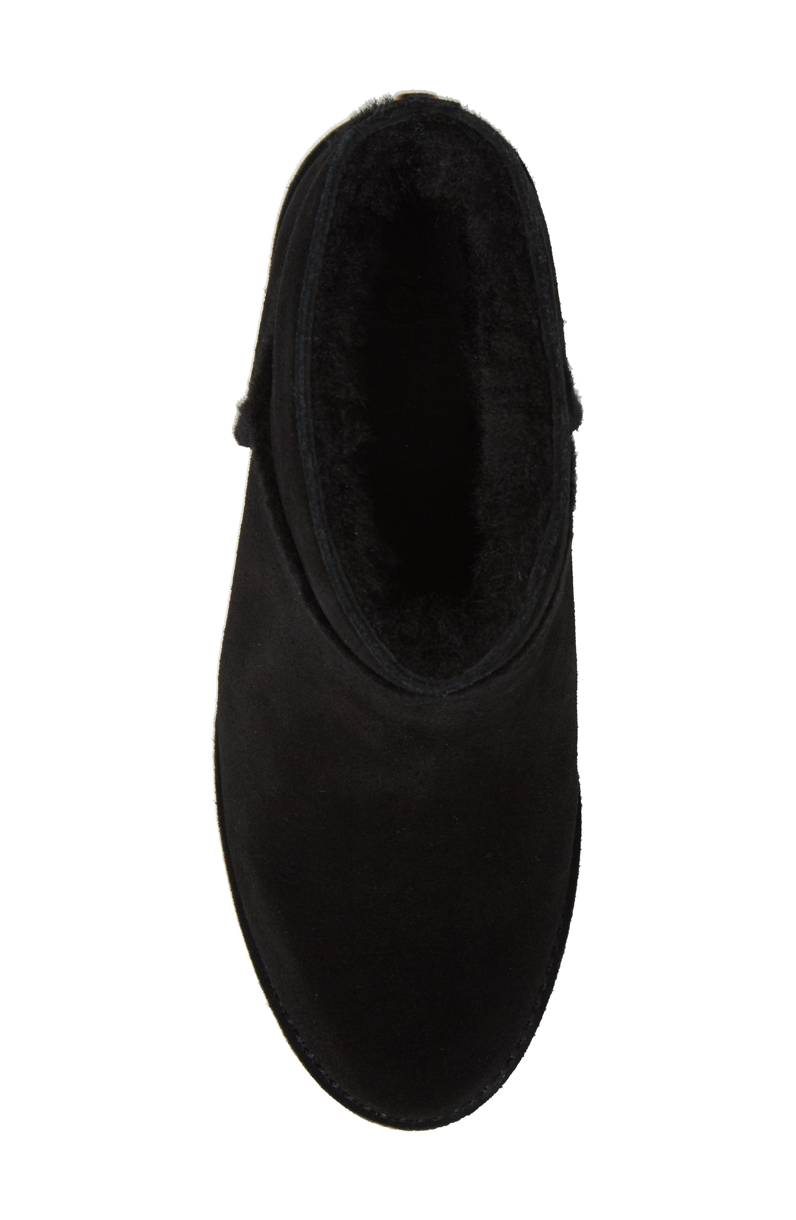 UGG<sup>®</sup> Kasen Genuine Sheepskin Lined Bootie, Alternate, color, 