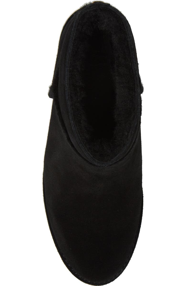 UGG<sup>®</sup> Kasen Genuine Sheepskin Lined Bootie, Alternate, color,