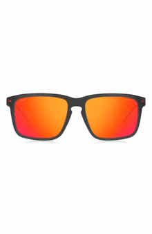 1542/F/S 59mm Polarized Rectangular Sunglasses
