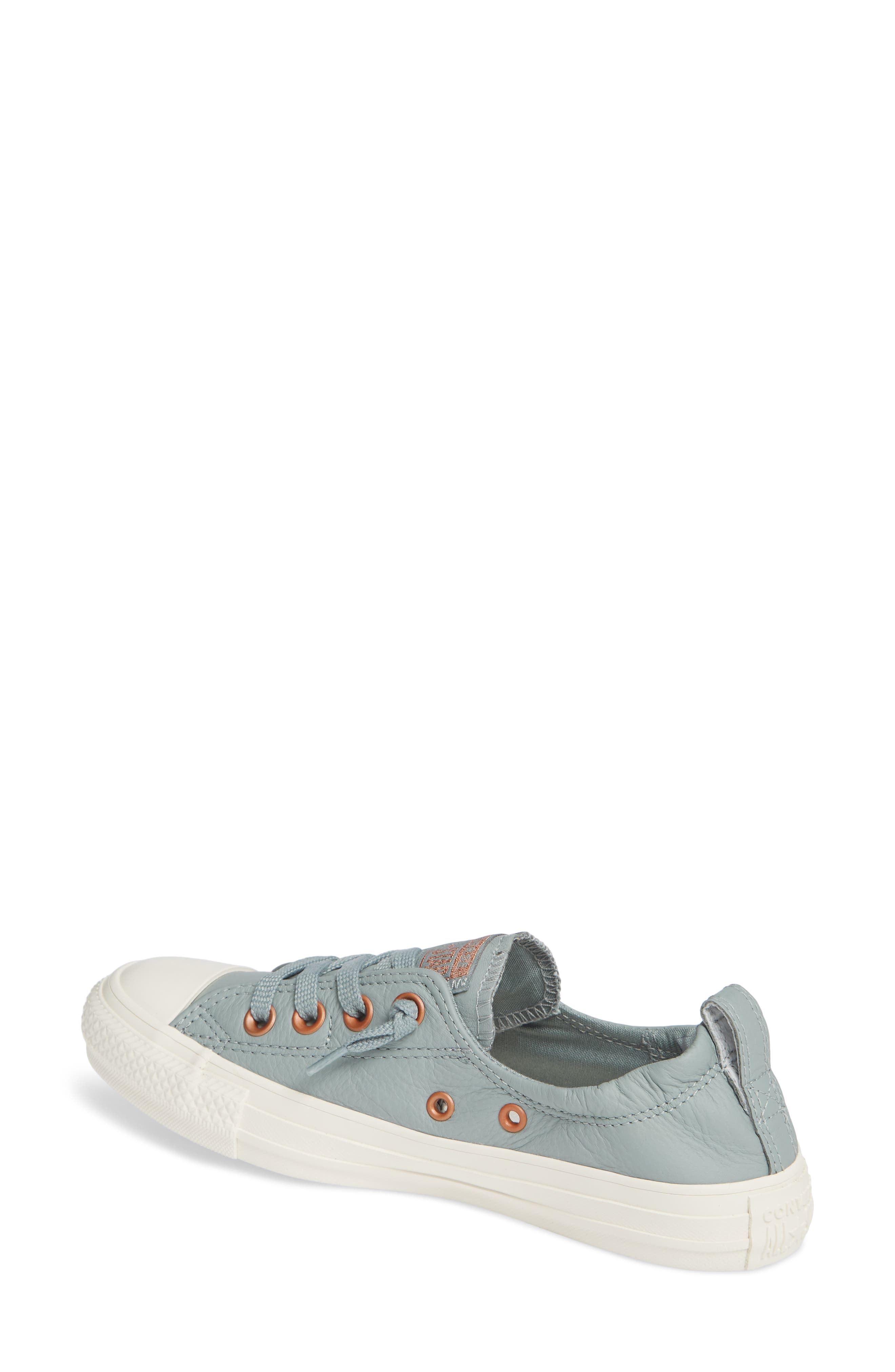 Converse Chuck Taylor<sup>®</sup> Shoreline Sneaker, Alternate, color, 