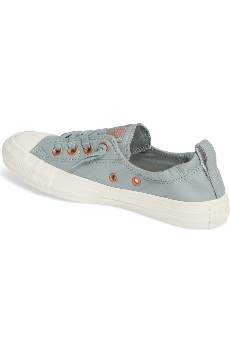 Converse Chuck Taylor<sup>®</sup> Shoreline Sneaker, Alternate, color,