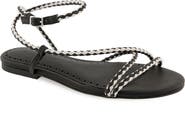 Rebecca Minkoff Ayla Ankle Strap Sandal
