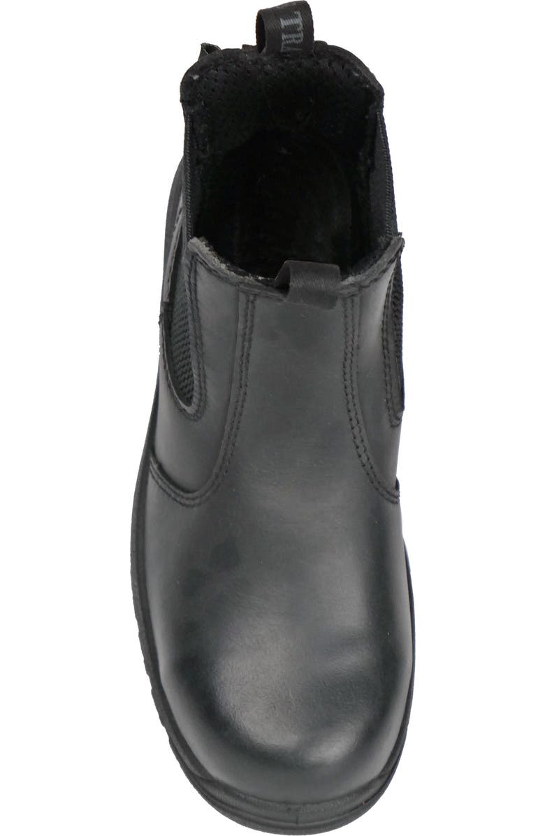 Moxie Trades Moxie Angelina Womens Composite Toe Work Boot, Alternate, color, Black