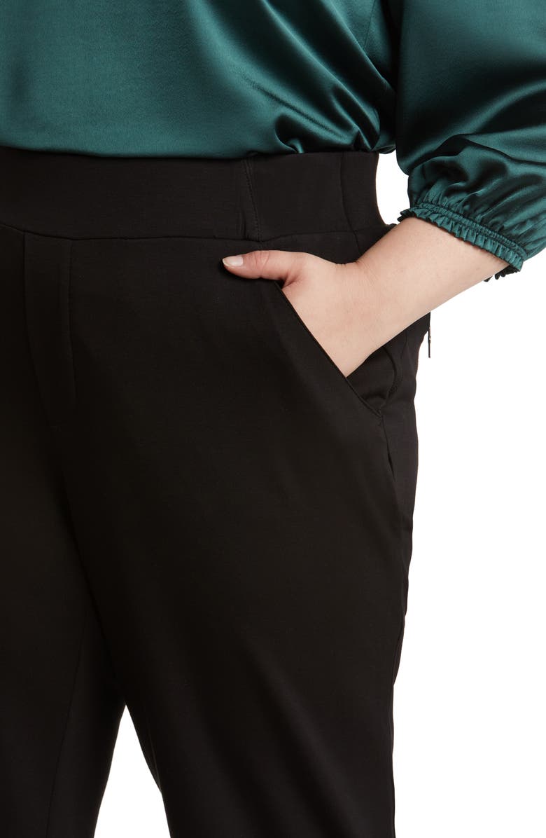 Wit & Wisdom 'Ab'Leisure High Waist Ankle Skinny Pants, Alternate, color, 