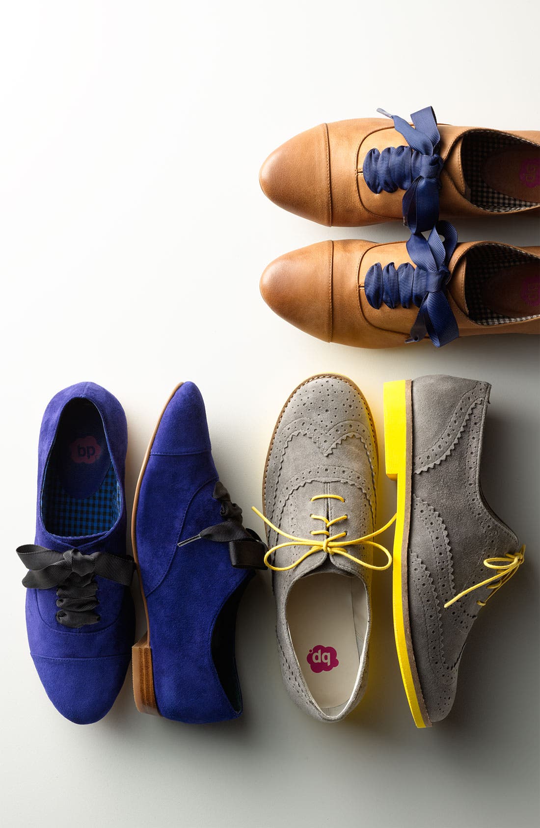 BP. 'Sidney' Oxford, Main, color, 