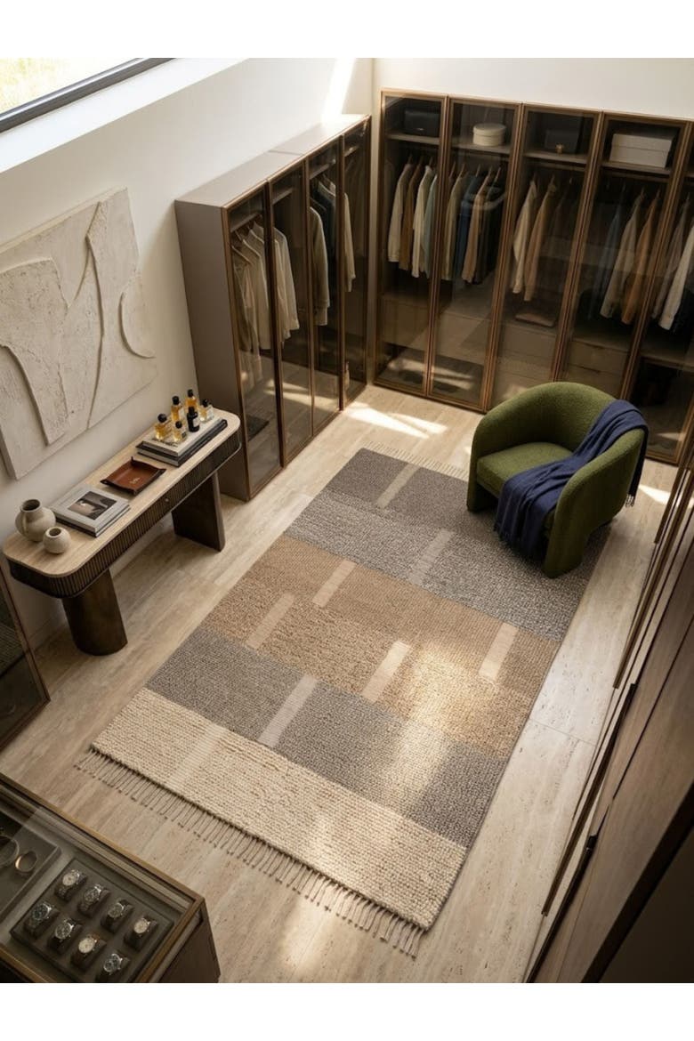 Kalahari Area Rug - 5'x8', Alternate, color, Multicolored
