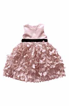 JOE-ELLA Kids' Fluttering Dress