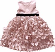 JOE-ELLA Kids' Fluttering Dress
