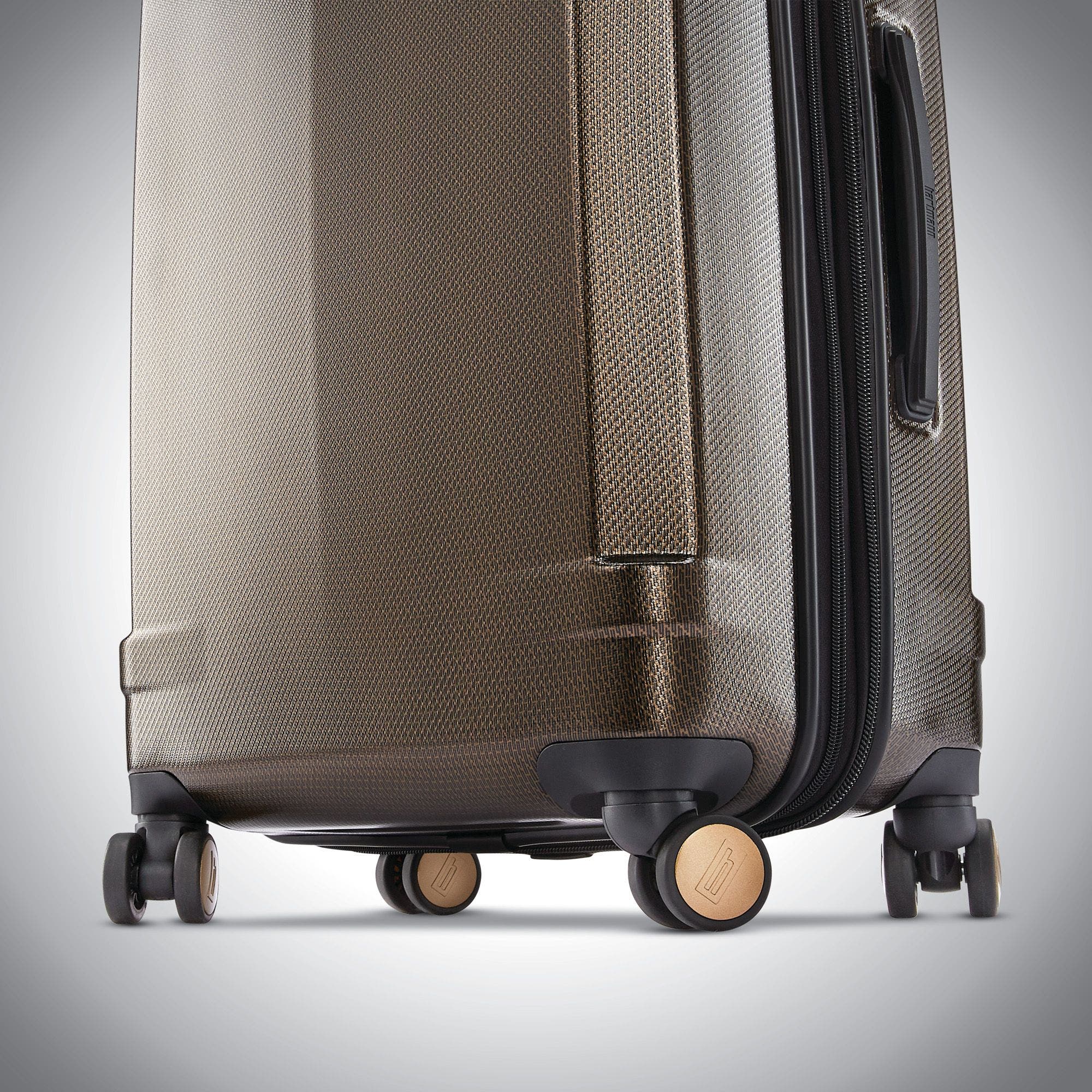 Hartmann Century Deluxe Extended Journey Expandable Spinner 30, Alternate, color, Bronze